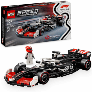F1 MoneyGram Haas Team VF-24 lego 77250