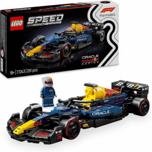 F1 Oracle Red Bull Racing RB20 lego 77243
