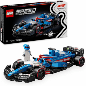 F1 Visa Cash App RB VCARB 01 lego 77246