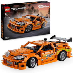 Fast & Furious Toyota Supra MK4 lego 42204