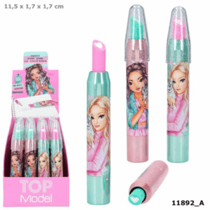 Gomme rouge à lèvres TOPModel