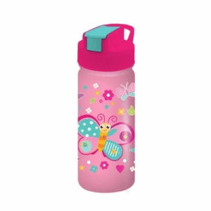 Gourde Inox 500 ml avec paille MUST