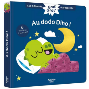 Histoire à gratouiller au dodo dino