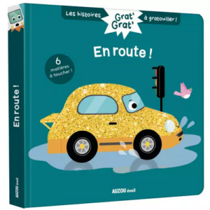 Histoire à gratouiller en route