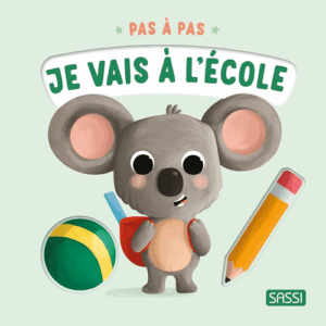 Je vais à l'école première enfance Sassi Junior
