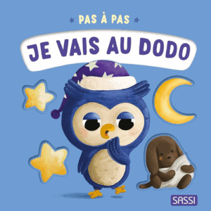 Je vais au dodo première enfance Sassi Junior