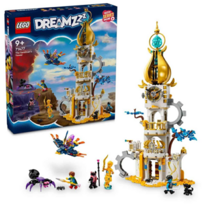 La tour du marchand de sable lego 71477