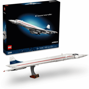 Le Concorde lego 10318
