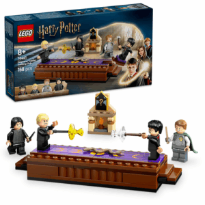 Le château de Poudlard : le club de duel lego 76441