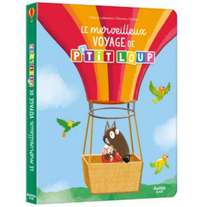 Le merveilleux voyage de ptit loup