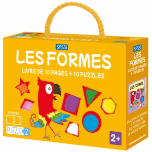 Les formes SASSI JUNIOR