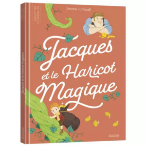 Les ptits classiques Jacques et le haricot magique