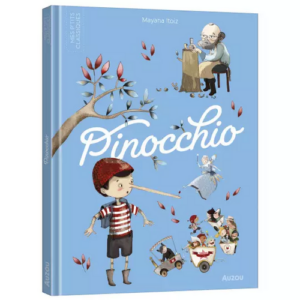 Les ptits classiques Pinocchio