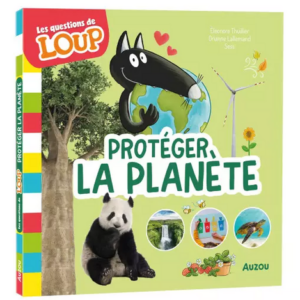Les questions de loup Protéger la planète