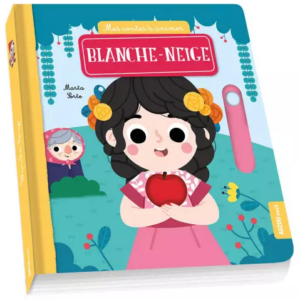Mes Contes à animer Blanche-neige
