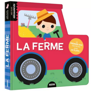 Mes flaps découverte la ferme