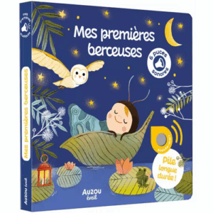 Mes premières berceuses AUZOU