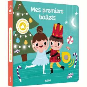 Mes premiers ballets AUZOU