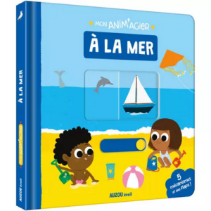 Mon animagier A la mer