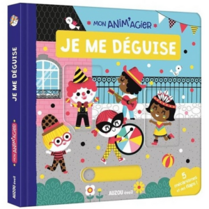 Mon animagier je me déguise
