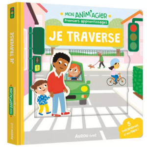 Mon animagier je traverse