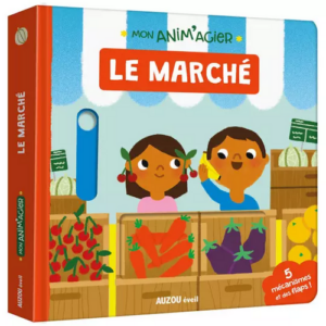 Mon animagier le Marché