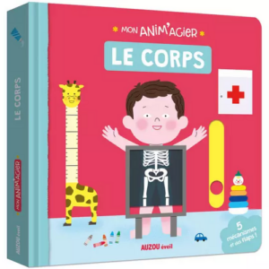 Mon animagier le corps