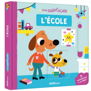 Mon animagier l'école