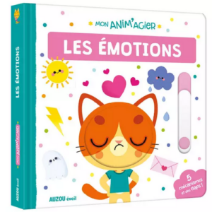 Mon animagier les émotions