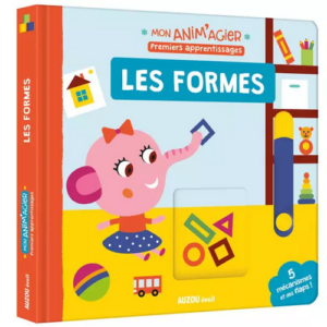 Mon animagier les formes