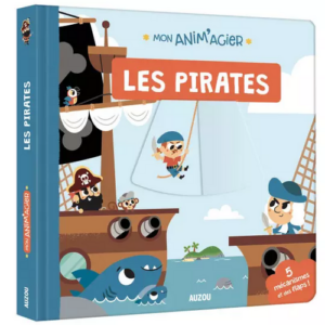Mon animagier les pirates