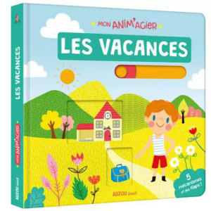 Mon animagier les vacances