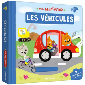 Mon animagier les véhicules