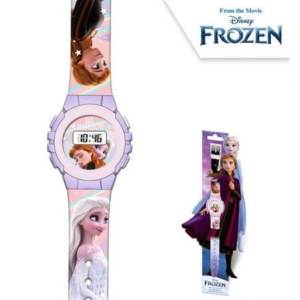 Montre numérique Frozen