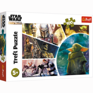 Puzzle Star Wars 100 pcs