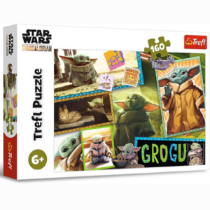 Puzzle Star Wars 160 pcs