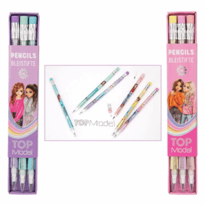 Set crayon 3pcs Topmodel