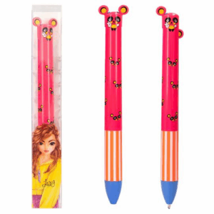 Stylo à bille 2 couleurs TOPModel
