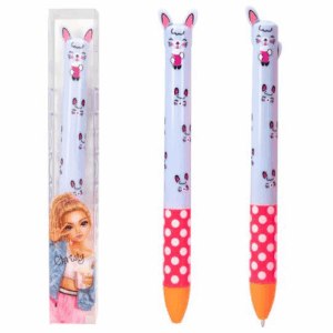 Stylo à bille 2 couleurs TOPModel