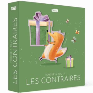 Touche à tout - Les contraires Sassi Junior