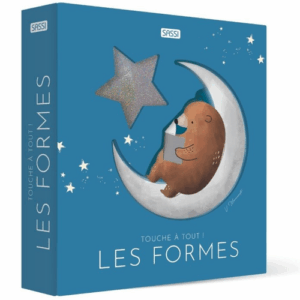 Touche à tout - Les formes Sassi Junior
