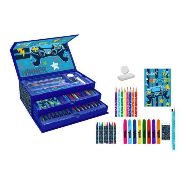 Coffret de coloriage Gamer MUST – Image 2