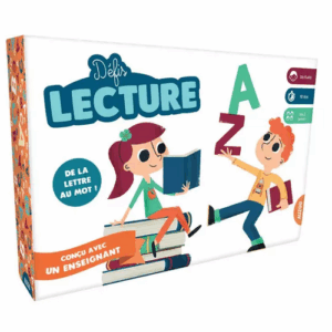Défis lecture AUZOU