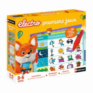 Electro Premiers jeux