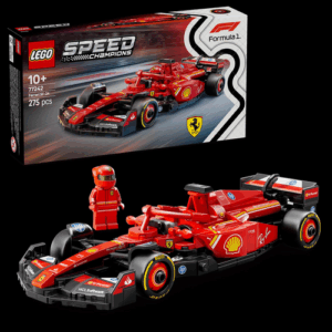 F1 Ferrari SF-24 lego 77242