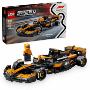 F1 McLaren Team MCL38 lego 77251