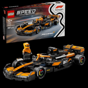 F1 McLaren Team MCL38 lego 77251