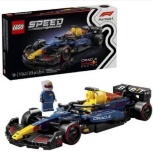 F1 Oracle R.Bull Racing lego 77243