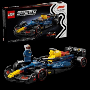 F1 Oracle R.Bull Racing lego 77243