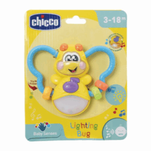 Hochet lumineux musical CHICCO
